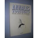 Annales Zoologici：Natura optima dux Foundation Vol.61 No.4 (pp.621-830)