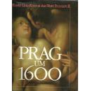 PRAG UM 1600【1600年布拉格嗯】德文 精装图文本 （书名如图）