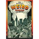 BASIL WOLVERTON WEIRD WORLDS ARTIST ED HC