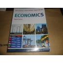 Economics(经济学）第八版  16开英文原版  作者: Sloman, John; Wride, Alison;