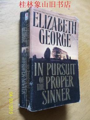 ELIZABETH GEORGE