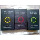 The Lord of the Rings (3 Books ）