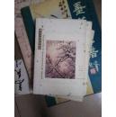 关山月艺术馆藏品        （明信片-------内12张 全）