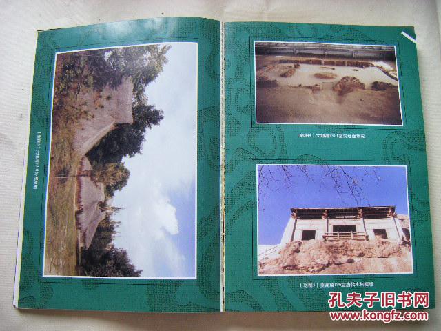 《古代建筑》唐晓军  师彦灵