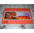 Spirit of Australia: Spectacular Panoramic Views of Australia 英文原版精装 风景摄影