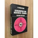Geography For Business Studies【英文原版】