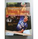 （英文原版）Foundations of Athletic Training（FIFTH EDITION）(第五版，大16开硬精装铜版彩印,封面有压痕)