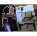 中国古代家具(布面硬精装本,第一部阐述中国古代家具发展的普及读物!)