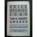 Prize Stories 1989 the O.HENRY AWARDS