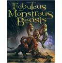 Fabulous and Monstrous Beasts传说中人怪兽