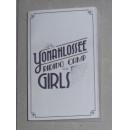 The Yonahlossee Riding Camp for Girls by Anton DiSclafani 著