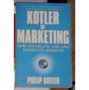 英文原版 Kotler on Marketing by Philip Kotler 著