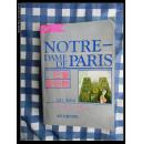 巴黎圣母院   1991年1版1996年3印,近九五品(浙江文艺版)