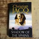 The Judge of Egypt Trilogy：Shadow of the Sphinx【斯芬克斯的阴影，克里斯提昂·贾克，英文原版】