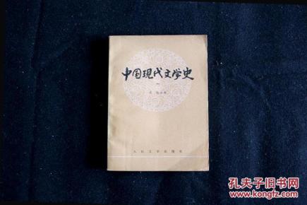 中国现代文学史（一）