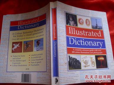 IIIustrated   Dictionary