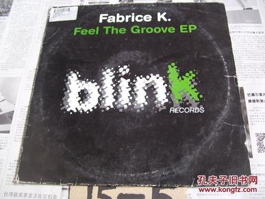 黑胶木唱片：BLINK【外文唱片，我店无唱机，内容不详】
