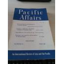 PACIFIC AFFAIRS 1965 NO.2(货号36-7)