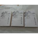 秦淮文学志（全三册）
