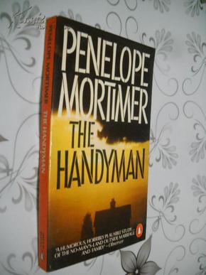 The Handyman by Penelope Mortimer 英文原版