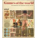 Games of the World: How to Make Them, How to Play Them, How They Came to Be