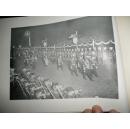 【孔网孤本】侵华史料1913年《明治天皇—御大丧仪写真帖》原护封盒硬精装大开本一厚册全