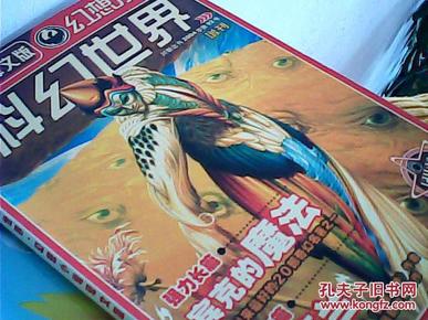 科幻世界 2004 译文版增刊 幻想小说《宾客的魔法》