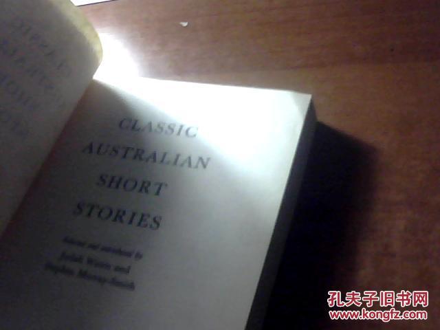 Classic  Australian  Short  Stories