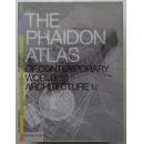 《THEPHAIDONATLAS》1,2册（外语版）