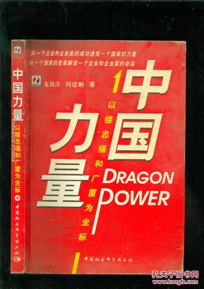 中国力量：以楼忠福和广厦为坐标‘