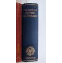 英国进口原装辞典 无瑕疵未阅 牛津简明英语词典 第4版 The Concise Oxford Dictionary 4th edition