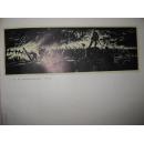 四川版画选 12开布脊精装 1960年初版 仅印2100册