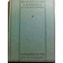 1915年版著名教育家克伯屈经典著作：Montessori Examined