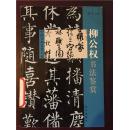 中国书画鉴赏大系―柳公权书法鉴赏