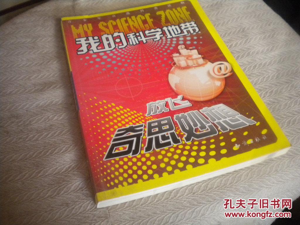 我的科学地带：放飞奇思妙想