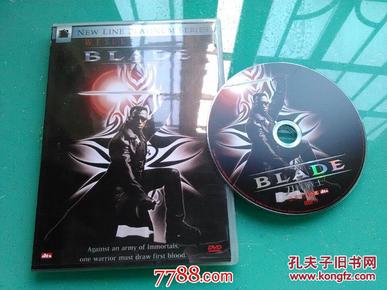 DVD：BLADE