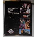 原版 Hospitality Sales and Advertising by James R. Abbey 著