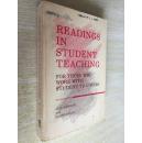 Readings in Student Teaching: For those who work with student teachers【师范生阅读教学，英文原版】