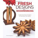 Fresh Designs for Woodworking 木工新制作