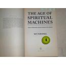 【英文原版】《The Age of Spiritual Machines：灵魂机器的时代》（计算机 人工智能 纳米科学 宇宙演化 图灵 // 混沌与时间定律 未来 外星人 科普科幻理论 研究）品好