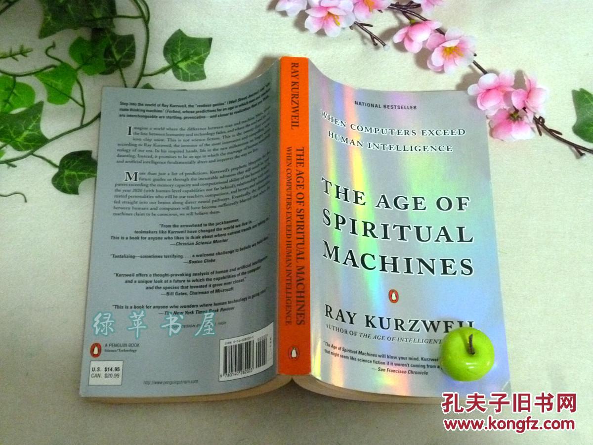 灵魂机器的时代