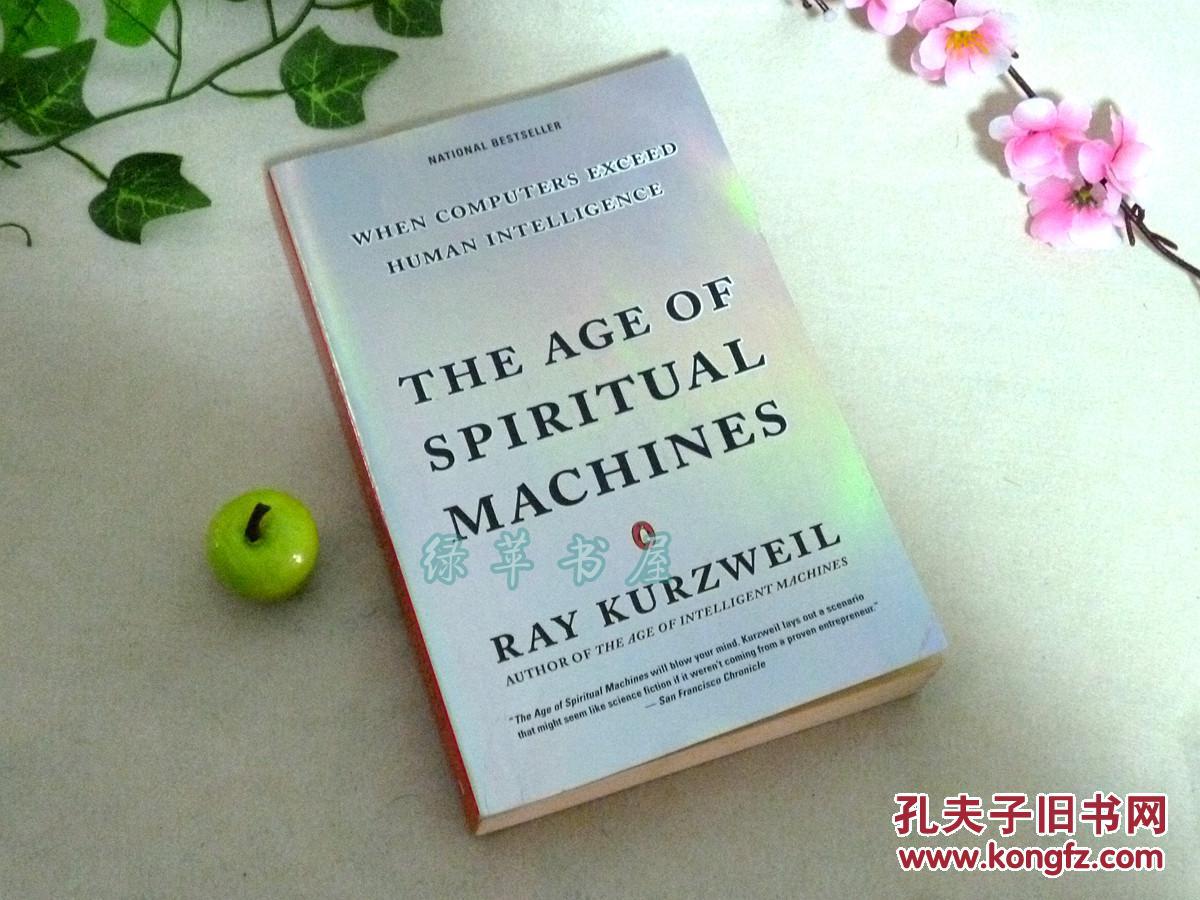 灵魂机器的时代