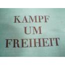 KAMPF UM FREIHEIT1789-1815布面精装