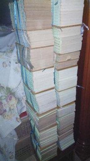 二十四史（全241册缺少新旧唐史）205册合售----木夹板包装少见