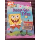《Deep·Sea Tales》英文原版  深·海的故事