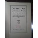 RADIO AND EDUCATION（广播和教育）