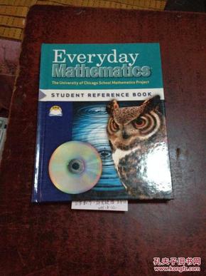 Everyday Mathematics - Study Links: Grade 5日常数学——研究链接:五年级[没盘