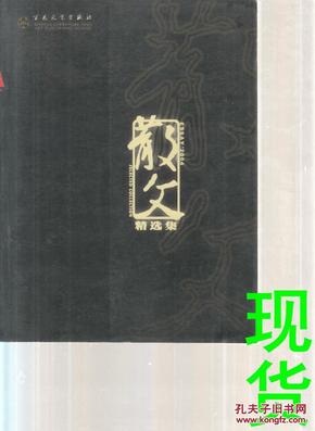 散文2004精选集