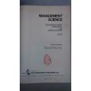 [英文原版]Management Science：Introductory Concepts and Applications（Second Edition）  管理学：概念和应用入门（第2版，精装）