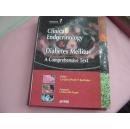 CIinicaI EndocrinoIogy and Diabetes MeIIitus【英文原版，见图】